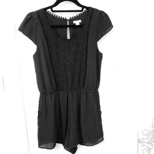 Xhilaration Romper